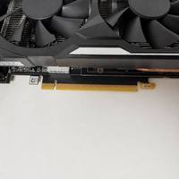 Nouvelle carte graphique de jeu RTX 2060 Super 8 Go GDDR6 refroidie par ventilateur PCI Express 256 bits pour PC de bureau 1080P Esports DLSS Ray Tracing
