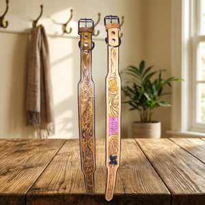 Cinturón de Cuero Vacuno de Alta Calidad, Moderno, Resistente, Ecológico, con Hebilla Cuadrada de Acero, Apto para el Hogar, con Impresión de Logotipo Personalizado, Venta al Por Mayor - Product Image 1