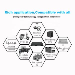 Jk Bms EU STOCK US STOCK B2A8S20P Smart Bms Active Balance Bms Lifepo4 Li-Ion Lto Batería - Product Image 4