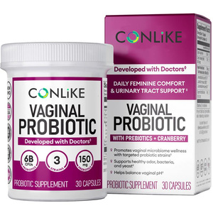 Probiótico OEM para Mujeres Adultas, 50 Millones de UFC, 6 Cepas Diversas, Apoyo Inmunológico, Gestión de Energía, Salud Digestiva, 30 Cápsulas - Product Image 1