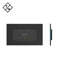 Tablet PC Android de 15.6 Pulgadas con Pantalla Táctil, RK3566, Android 11, POE, NFC