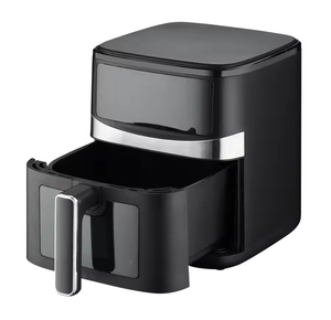 Nueva Freidora de Aire Digital de Alta Calidad de 5L con Ventana Visible para el Hogar, Serie Familiar - Product Image 5