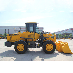Diskon 5ton Loader CHANGLIN 957Z Wheel Loader - Product Image 4