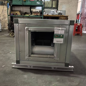 Ventilador Centrífugo (YB1-11No5.5A) Fabricante de Ventiladores Industriais, Fornecimento de Ventiladores de Sucção para Cortes em Altas Temperaturas - Product Image 6