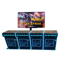 Permainan Tembak Ikan Ocean King 3 Fire Phoenix Igs Software Arcade Lock Fish Games Fire Phoenix Fish Shooting Game Software Meja Permainan Ikan