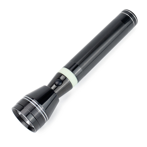 Nhôm <span class=keywords><strong>Torch</strong></span> ánh sáng DC có thể sạc lại cầm tay OEM ODM thương hiệu tùy chỉnh <span class=keywords><strong>Led</strong></span> đèn pin - Product Image 1