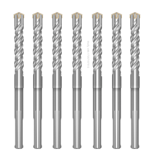 <span class=keywords><strong>Sds</strong></span> Max Cross Carbide Derribado Martelo Rotativo Alvenaria Broca De Concreto <span class=keywords><strong>Bits</strong></span> Perfuração De Furo - Product Image 4