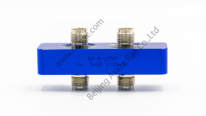 <span class=keywords><strong>2</strong></span> *N 型母头/母头 D 型框架式密封馈通式 11GHz 同轴连接器，用于扫描电子显微镜 - Product Image 6