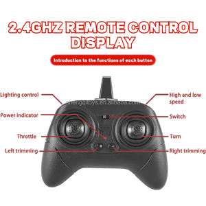 โดรนของเล่น Z60มังกรบินได้2.4G RTF EPP เครื่องบินโฟม150เมตรควบคุมระยะไกลงานอดิเรกเครื่องบินโมเดลเครื่องร่อน RC - Product Image 4