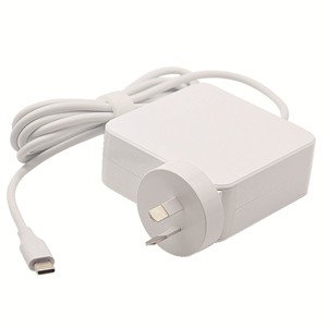 Chargeur rapide pour ordinateur portable 45W avec câble Type C de 1,8 m, chargeur USB-C 65W, bloc de charge mural pour iPhone, ASUS, <span class=keywords><strong>Lenovo</strong></span>, Xiaomi, MacBook - Product Image 6