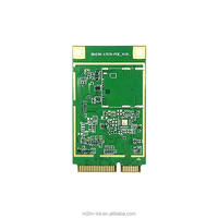 Módulo SIMCOM CAT1 LTE SIM7672G-LNGV-PCIE para Aplicaciones M2M IoT