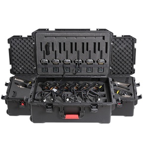 Inserts en mousse personnalisables bricolage pour montre <span class=keywords><strong>invicta</strong></span>, étui rigide extérieur résistant aux chocs Eva pour petits drones, - Product Image 2