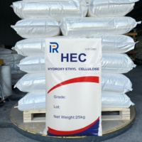 Épaississant éther de cellulose HPMC MHEC HEC pour la construction, détergent, qualité cosmétique, vente en gros usine