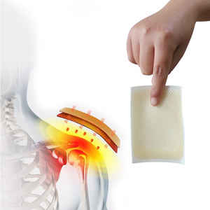 Direct Factory Natural Gel Tiger Balsam Schmerz pflaster OEM Service Herbal Health Care Schmerz pflaster für Körpers ch merzen - Product Image 4