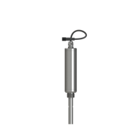 Sensor Digital de Conductividad y Resistividad de Agua Ultrapura YG-AC 0-20uS/cm 18.25MΩ.cm RS485 4-20mA Electrodo de Acero Inoxidable 316SS para Laboratorio