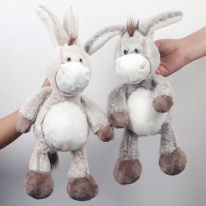 ตุ๊กตาลา <span class=keywords><strong>Nici</strong></span> ขายส่ง ตุ๊กตาห้อยหูยาวน่ารัก ของขวัญสปริงคอลเลคชั่น ตุ๊กตาสัตว์นุ่มนิ่ม - Product Image 2