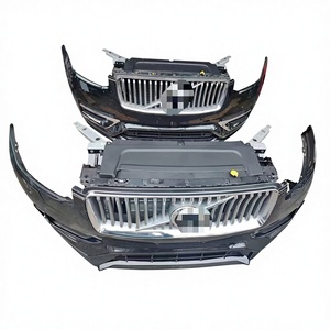 Conjunto de Parachoques Delantero para <span class=keywords><strong>XC90</strong></span> <span class=keywords><strong>B5</strong></span> B6 P3, para Reemplazo/Reparación - Product Image 2