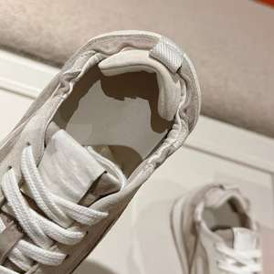 Zapatos Deportivos Casuales Marrones de Alta Gama con Suela Baja Dentada Antideslizante - Product Image 5