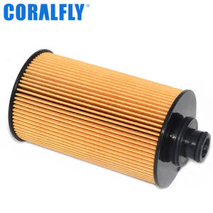 Elemento de Filtro de Aceite para Camiones de Trabajo Pesado 13055724 para Weichai Shacman Delong F3000 X3000 M3000 - Product Image 2