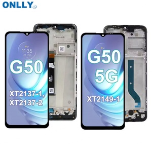 Pantalla para Moto G 5G Plus G100, Pantalla LCD para Moto G50 5G, Pantalla para Moto G50 - Product Image 1