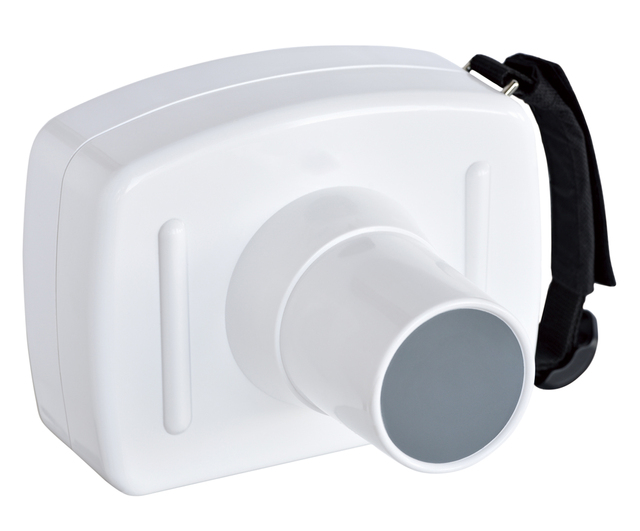 Colorful Vet Dental Oral Portable XRay Image System Machine Factory Price