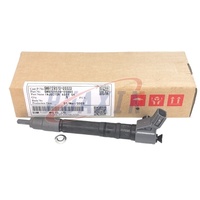 Nouvel injecteur Common Rail HUAXIN d'origine 23670-0E010 295700-0550 pour moteur diesel 1GD-FTV HILUX