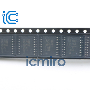 ICMICRO En stock Nouveaux composants électroniques d'origine Fournisseurs de puces IC SP232ACT-L/TR - Product Image 1