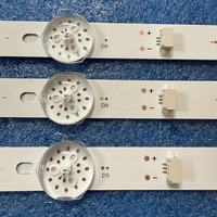 Bande de rétroéclairage LED de haute qualité pour téléviseur intelligent Haier 55S515D 55 pouces S3 06-1-55FZ-CYSMC-3X16-1075X12MM-220621