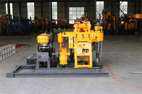 Machine de forage hydraulique pour puits d'eau HUAYAO, 100 m, prix du forage de puits