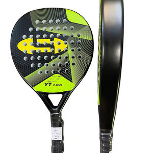 Une paire de <span class=keywords><strong>raquette</strong></span> en forme de diamant, qualité supérieure, carbone 12K, personnalisée, prix <span class=keywords><strong>pas</strong></span> <span class=keywords><strong>cher</strong></span>, nouvel arrivage - Product Image 1