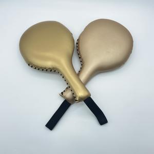 Cibles de frappe pour l'entraînement de <span class=keywords><strong>boxe</strong></span> en gros, cibles de frappe pour le taekwondo, le kickboxing, doubles palettes de frappe, palettes de ping-pong, palettes de <span class=keywords><strong>boxe</strong></span> - Product Image 1