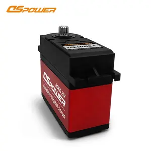 70kg HV High Torque Digital Waterproof Coreless Servo Rc Car Steering Servo