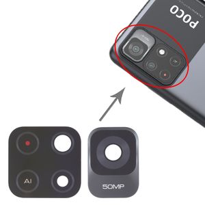 Objectif de caméra arrière <span class=keywords><strong>10</strong></span> pièces pour Xiaomi <span class=keywords><strong>Redmi</strong></span> <span class=keywords><strong>Note</strong></span> 11S 5G / <span class=keywords><strong>Note</strong></span> 11 Chine/<span class=keywords><strong>Note</strong></span> 11T 5G / Poco M4 <span class=keywords><strong>Pro</strong></span> 5G - Product Image 4