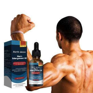 Aceite Esencial para el Cuidado Corporal Masculino a Buen Precio, Masaje para Mejorar la Resistencia y Vitalidad, Producto Sexual Compuesto para Hombres - Product Image 6