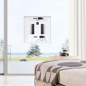 Robot Limpiacristales, Robot de Limpieza de Ventanas Eléctrico, Máquina Limpiadora de Ventanas Robótica Inteligente, Robot Limpiador de Vidrios - Product Image 6