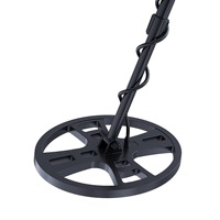 Detector de Metales de Alta Precisión TECLUNG GT893 para Adultos, Resistente al Agua IP68, Bobina de 25x30cm, Búsqueda Profunda, Alta Sensibilidad, Buscador de Tesoros