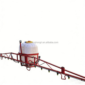 <span class=keywords><strong>Pulvérisateur</strong></span> à tracteur de <span class=keywords><strong>600</strong></span> <span class=keywords><strong>litres</strong></span> avec rampe de 10 m, machine de protection des cultures agricoles - Product Image 1