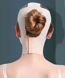 2025 ट्रेंडिंग उत्पाद पूर्ण फेस लिफ्ट स्लिमिंग बेल्ट डबल चिन रेड्यूसर वी आकार फेस लिफ्ट बेल्ट - Product Image 5