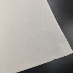 Matériaux isolants en Silicate d'<span class=keywords><strong>aluminium</strong></span> blanc de 0.5 à 13mm d'épaisseur, <span class=keywords><strong>papier</strong></span> en Fiber de céramique - Product Image 5