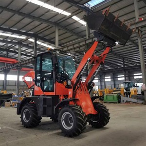 Trung Quốc Xây Dựng Trang Trại CE Chất Lượng Hàng Đầu 1000KG 1T 800Kg Công Suất ZL08 <span class=keywords><strong>ZL10</strong></span> Nhà Máy Cung Cấp Giá Rẻ Nhỏ Nhỏ Bánh Xe Tải - Product Image 5