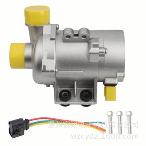 Bomba de agua electrónica BMW 11517586924 11517563183 para motor N52, pieza de repuesto, color plateado - Product Image 1
