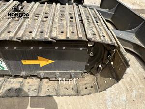 Prix bon marché à vendre 5 tonnes petite pelle sur chenilles ZX50U-3F Hitachi d'occasion Mini Digger Zx50 - Product Image 6