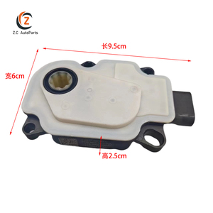 95B965501AA 95B965501S 95B965501H 95B965501AB клапан управления автомобильным обогревателем Серводвигатель для Volkswagen - Product Image 4