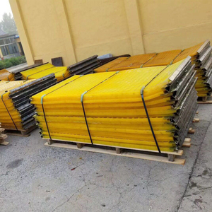 Tấm Chắn Polyurethane, Tấm Chắn Khai Thác Mỏ Phủ <span class=keywords><strong>Poly</strong></span>, Lưới Sàng - Product Image 3