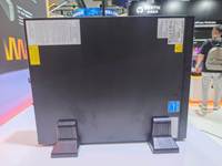 Vertiv Liebert UPS GXE Montage en tour 2000VA 1600W Onduleur en ligne interactif