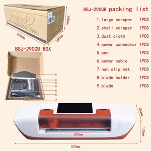 Máquina Cortadora de <span class=keywords><strong>Película</strong></span> de Hidrogel Inteligente Sunmorn SC2038, Cortador de Protectores de Pantalla Coloridos para Teléfonos Celulares y Portátiles - Product Image 5