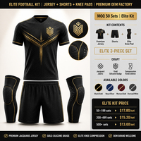 Uniforme de football pour hommes, uniforme à séchage rapide, service OEM original, fabricant en gros, maillot de football personnalisé avec numéro et nom