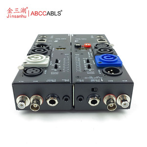 Tester per Cavi Audio Professionali con Supporto Power CON, SPEAKON, XLR, DIN, <span class=keywords><strong>RCA</strong></span>, BNC, <span class=keywords><strong>Jack</strong></span> <span class=keywords><strong>3.5</strong></span>, <span class=keywords><strong>Jack</strong></span> 6.35, RJ45, RJ11 - Product Image 2