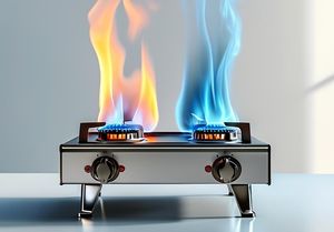 Interior exterior propano <span class=keywords><strong>butano</strong></span> alta presión Acero inoxidable 2 quemadores mesa escritorio estufa quemador <span class=keywords><strong>de</strong></span> <span class=keywords><strong>gas</strong></span> cocina <span class=keywords><strong>de</strong></span> <span class=keywords><strong>gas</strong></span> para <span class=keywords><strong>horno</strong></span> China - Product Image 3