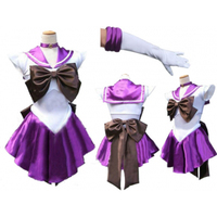 Disfraz de Sailor Moon para fiesta, disfraz de anime japonés clásico